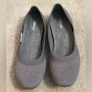 Allbirds Women’s Tree Breezers ballet flats in Mist